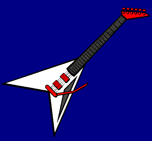 Guitarra eléctrica II