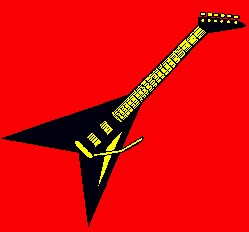 Guitarra eléctrica II