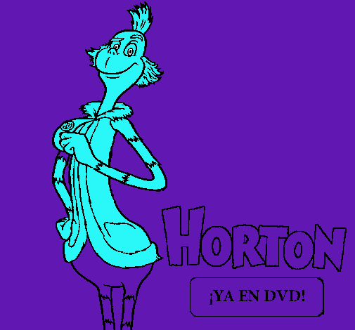 Horton - Alcalde