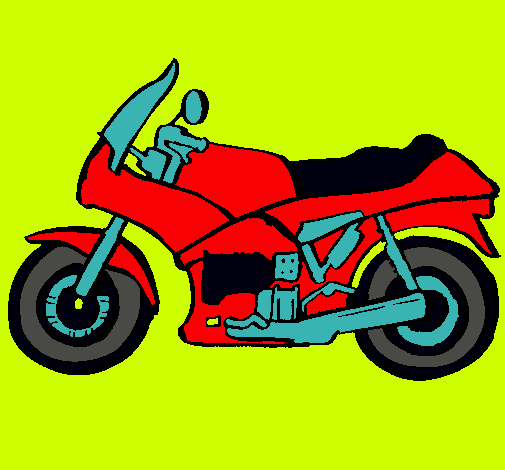 Motocicleta