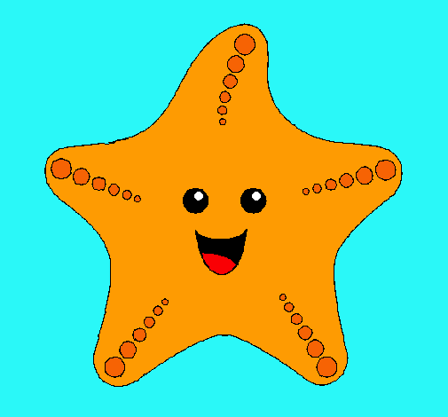 Estrella de mar