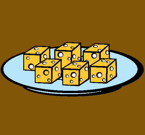 Taquitos de queso