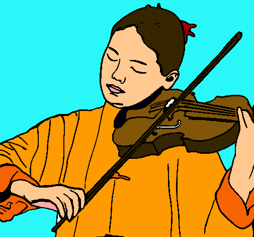 Violinista