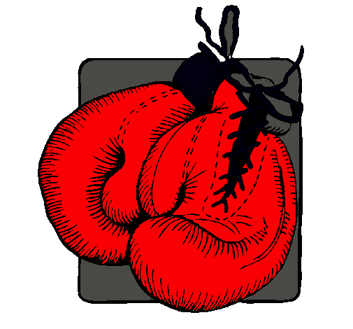 Guantes de boxeo