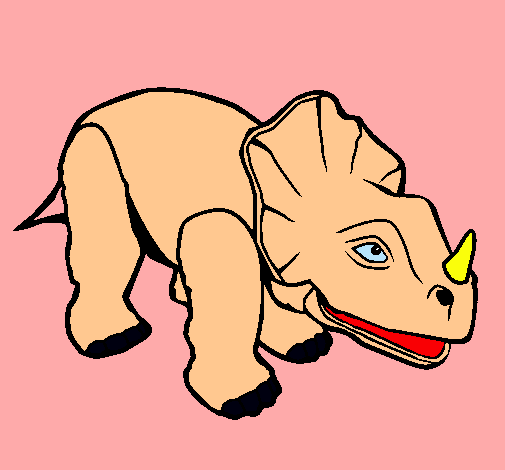 Triceratops II