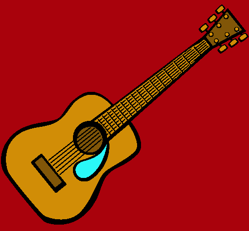 Guitarra española II