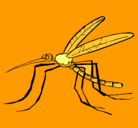 Dibujo Mosquito pintado por ANTONIOMOSQUITO