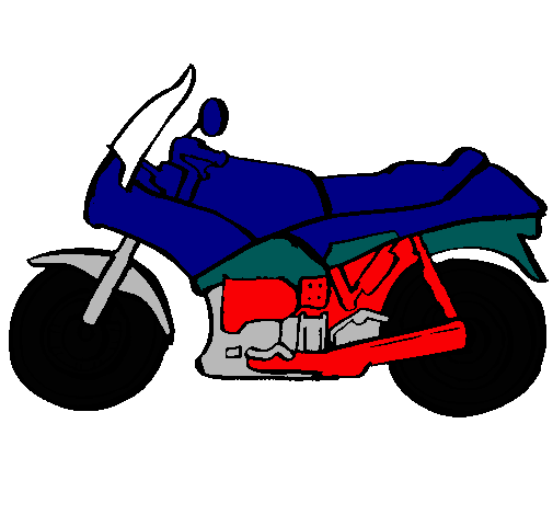 Motocicleta