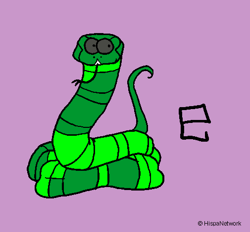 Serpiente