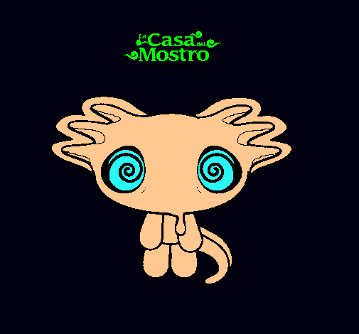 Mostro 3