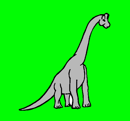 Braquiosaurio