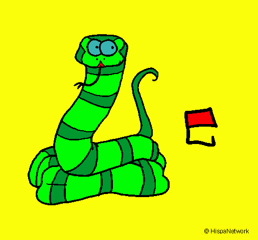 Serpiente