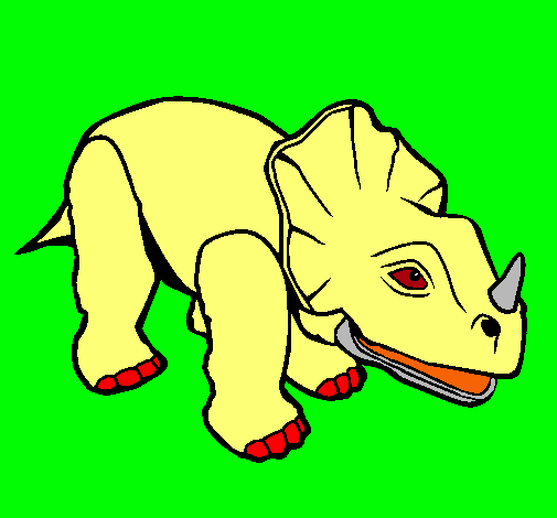 Triceratops II