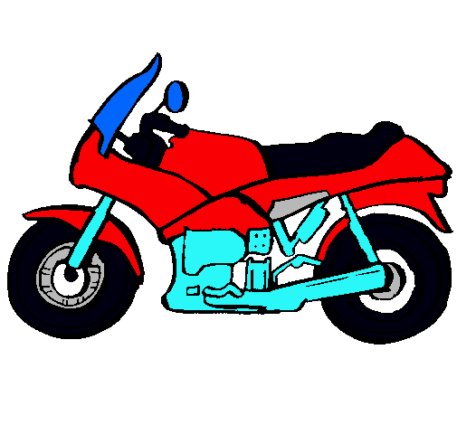 Motocicleta