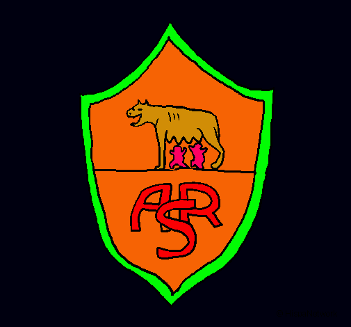 Escudo romano