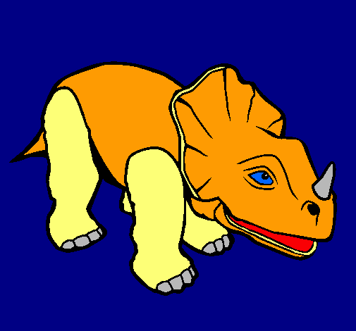 Triceratops II