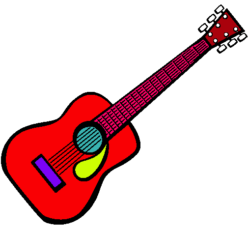 Guitarra española II