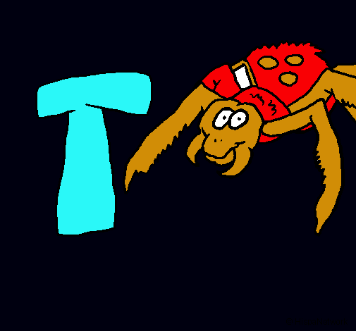 Tarántula