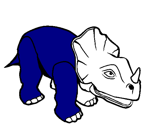 Triceratops II