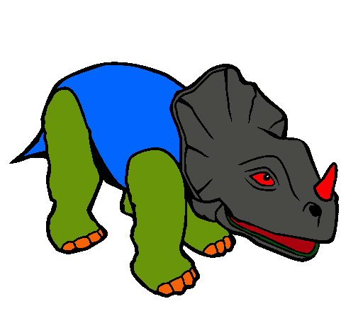 Triceratops II