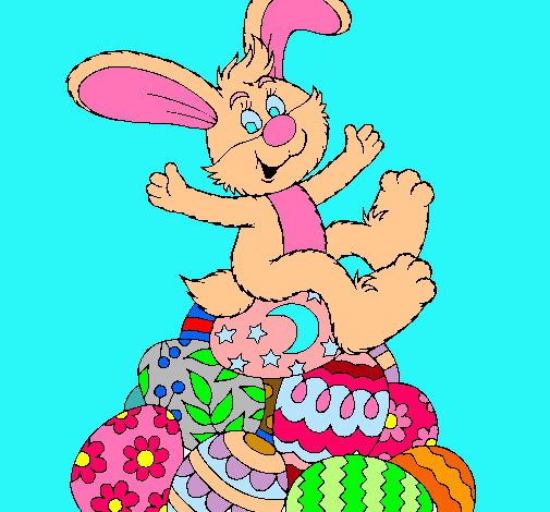 Conejo de Pascua