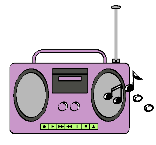 Radio cassette 2