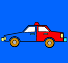 Dibujo Taxi pintado por jorge