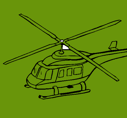 Helicóptero 