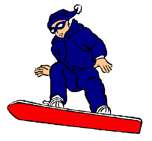 Snowboard