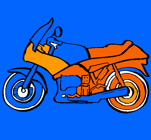 Motocicleta