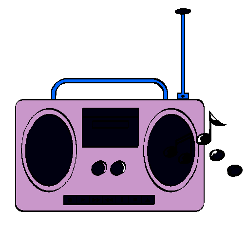 Radio cassette 2