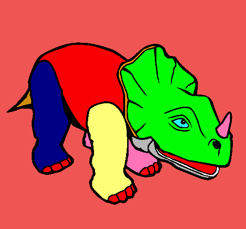 Triceratops II