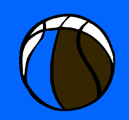 Pelota de básquet