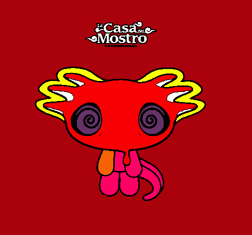 Mostro 3