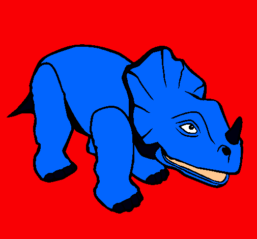 Triceratops II