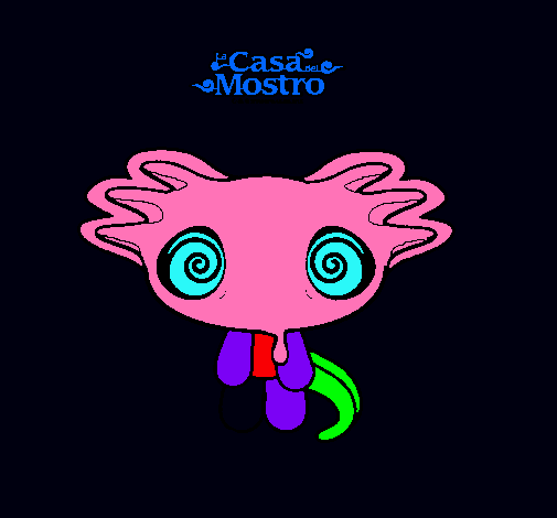 Mostro 3