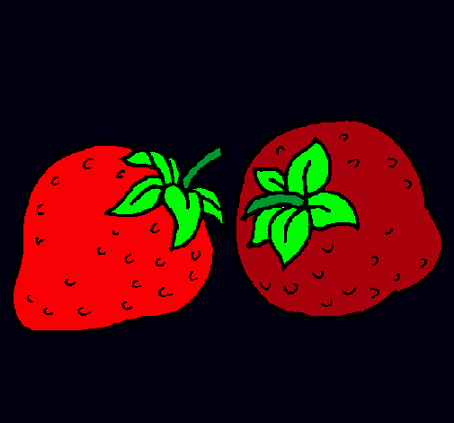 fresas