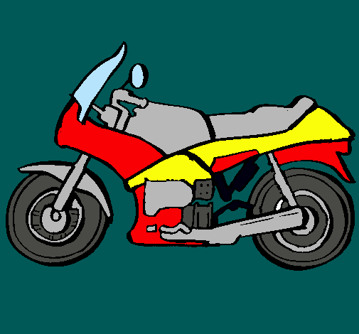 Motocicleta