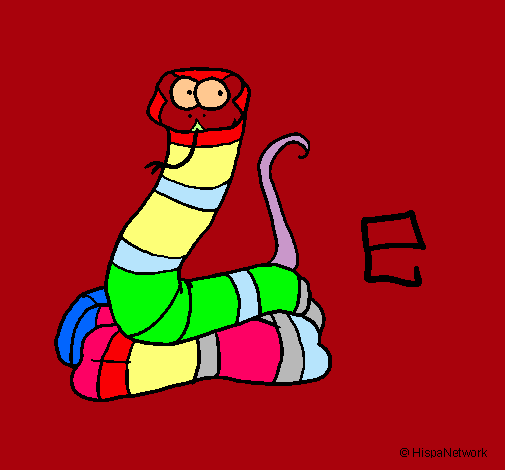 Serpiente