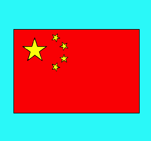 China