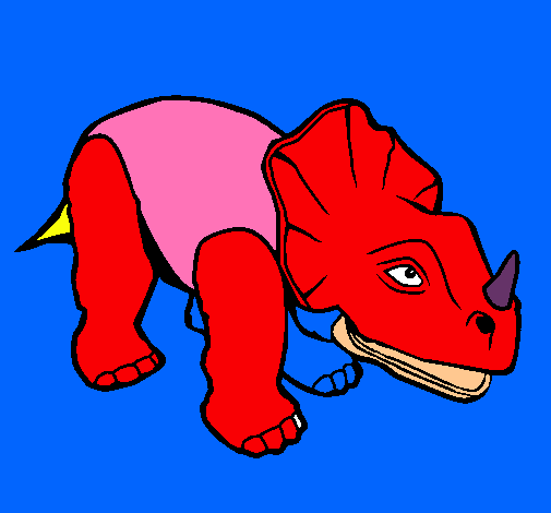 Triceratops II