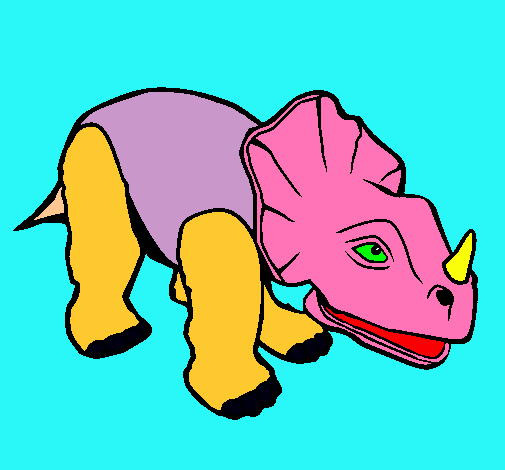 Triceratops II