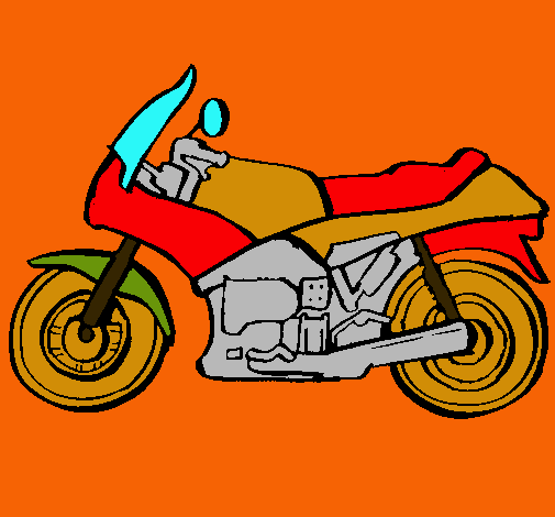 Motocicleta