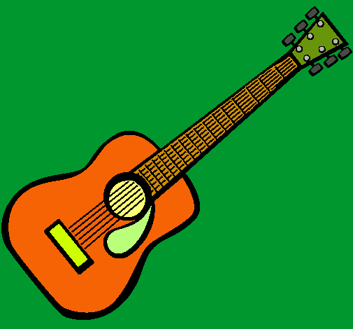 Guitarra española II