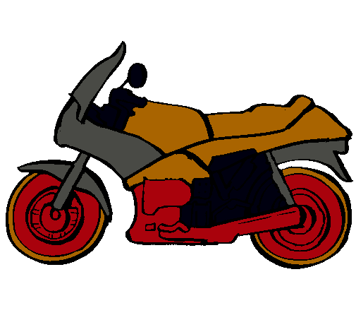 Motocicleta