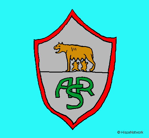 Escudo romano