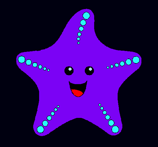 Estrella de mar