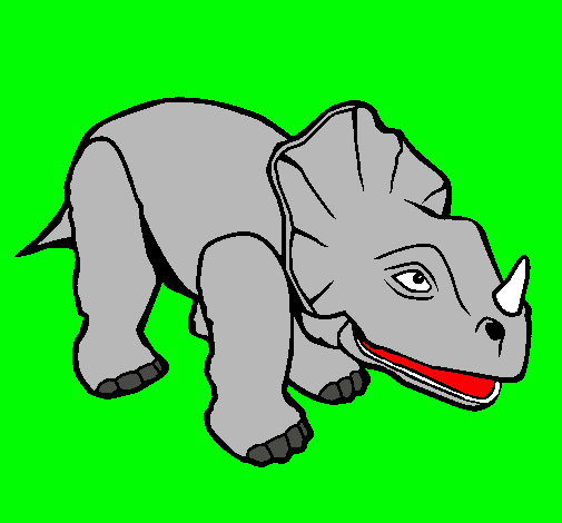 Triceratops II