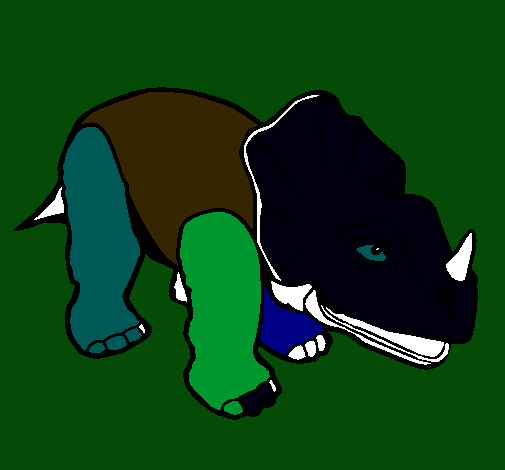 Triceratops II