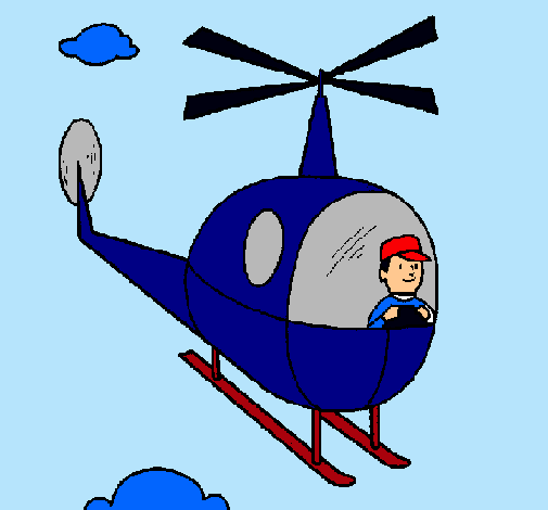 Helicóptero